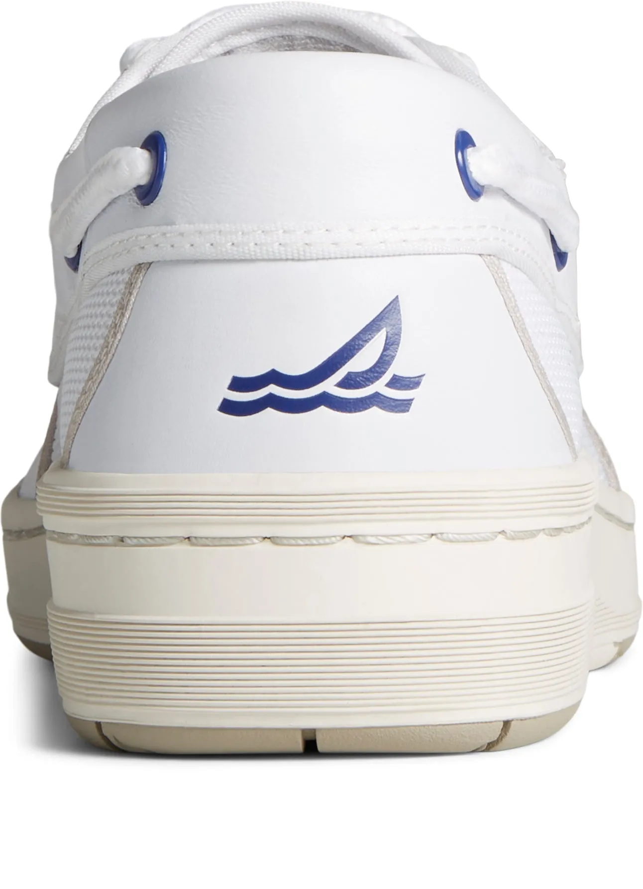 Men's US12 Boat - White