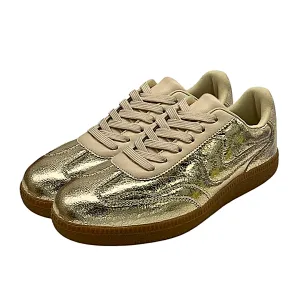 Metallic Gold Sneaker (Each)