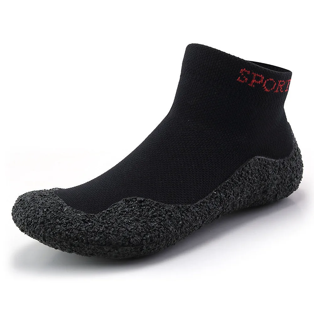 Minimalist Barefoot Sock Shoes