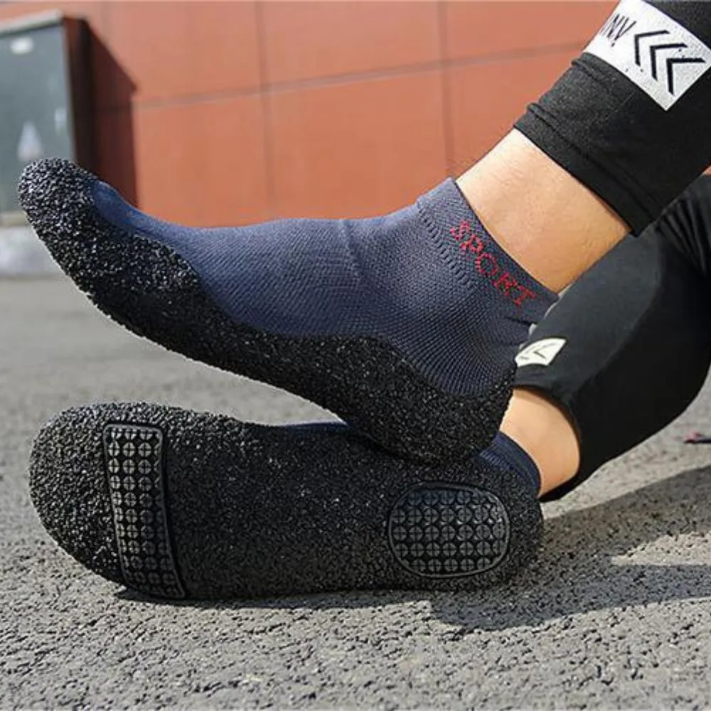 Minimalist Barefoot Sock Shoes