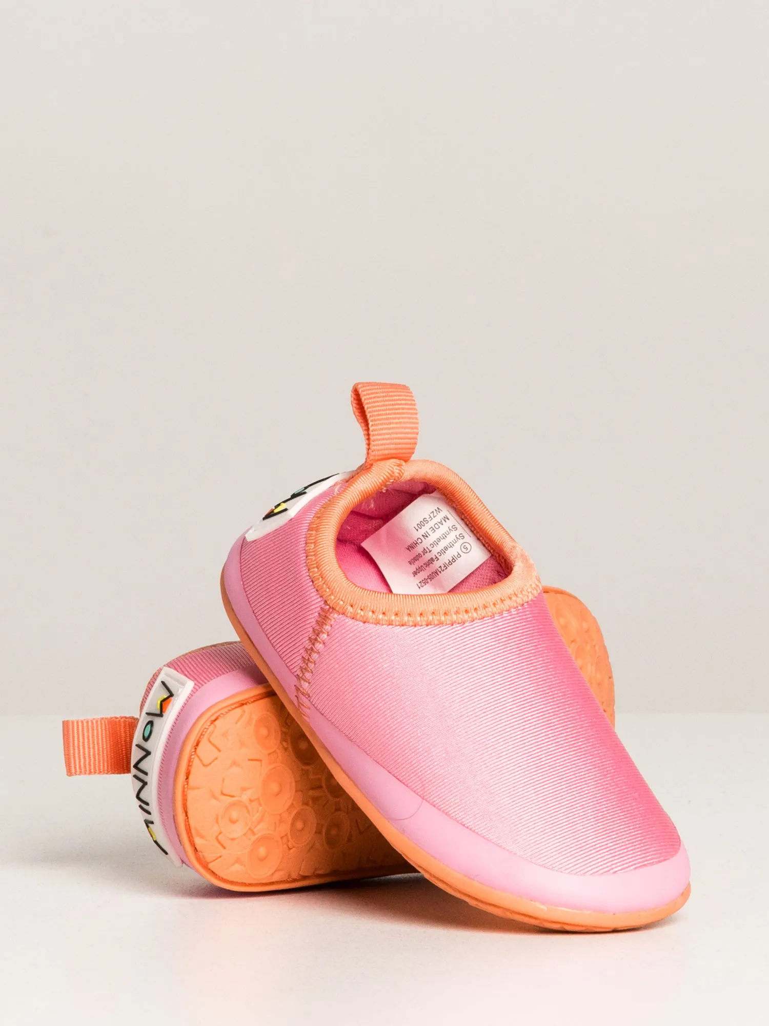 MINNOW DESIGNS TODDLER FLEX SWIMMABLE SHOE - CLEARANCE