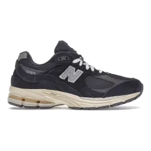 New Balance 2002R Black Dark Grey