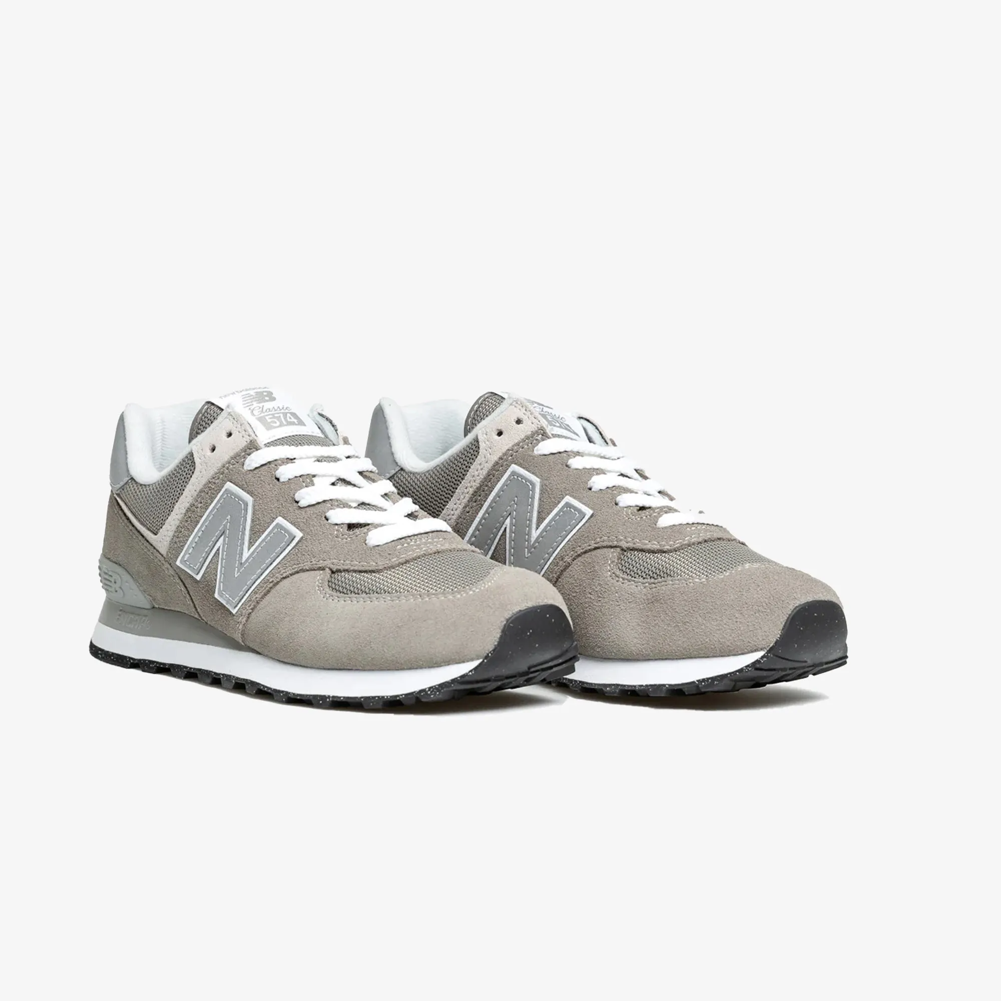 New Balance | 574 CLASSIC GL  { GRAY