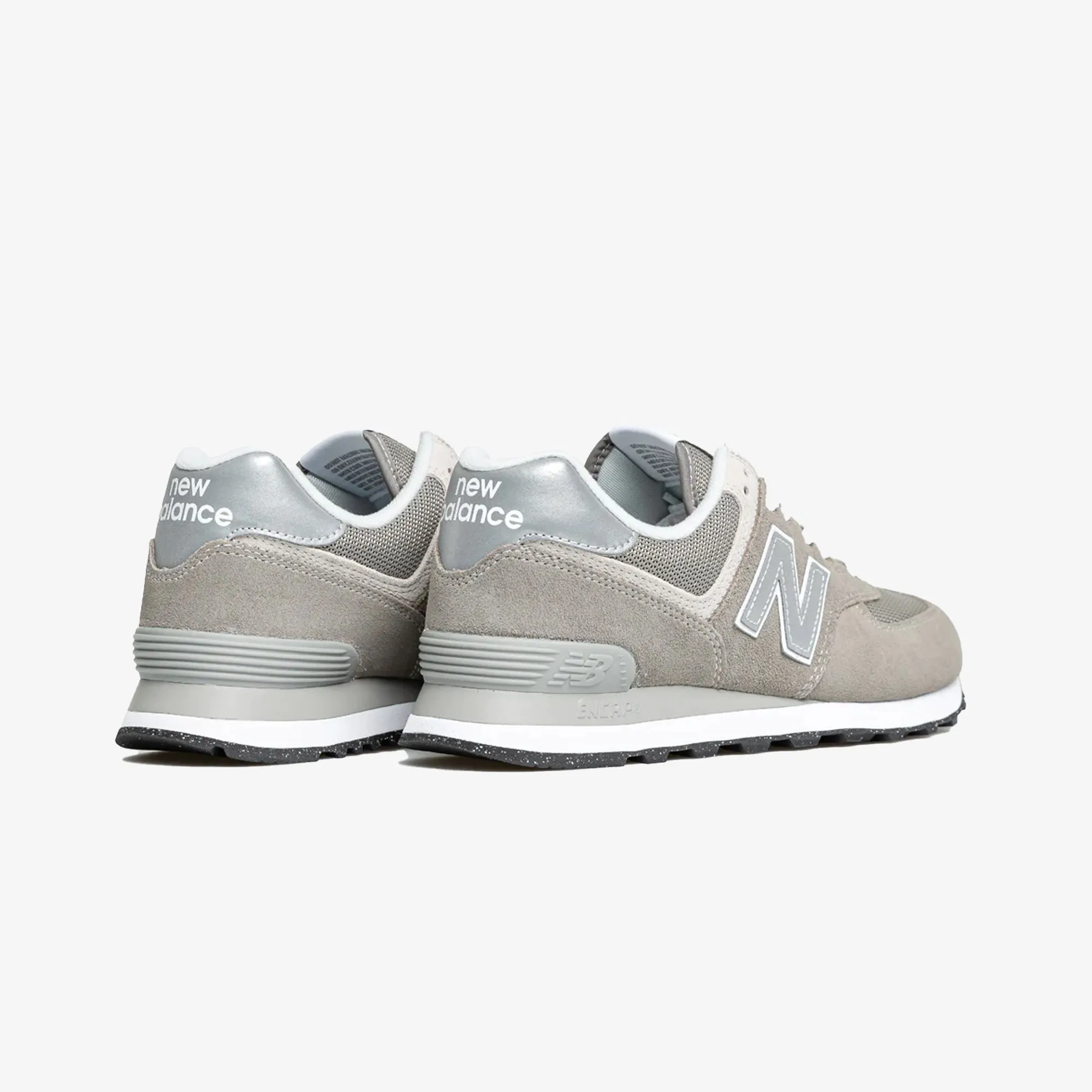 New Balance | 574 CLASSIC GL  { GRAY