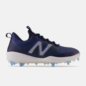 New Balance LCOMPv3 - Navy Hybrid Cleats