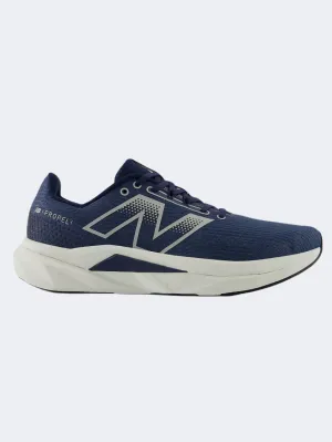 New Balance Propel Men Running Shoes Navy/Grey/White