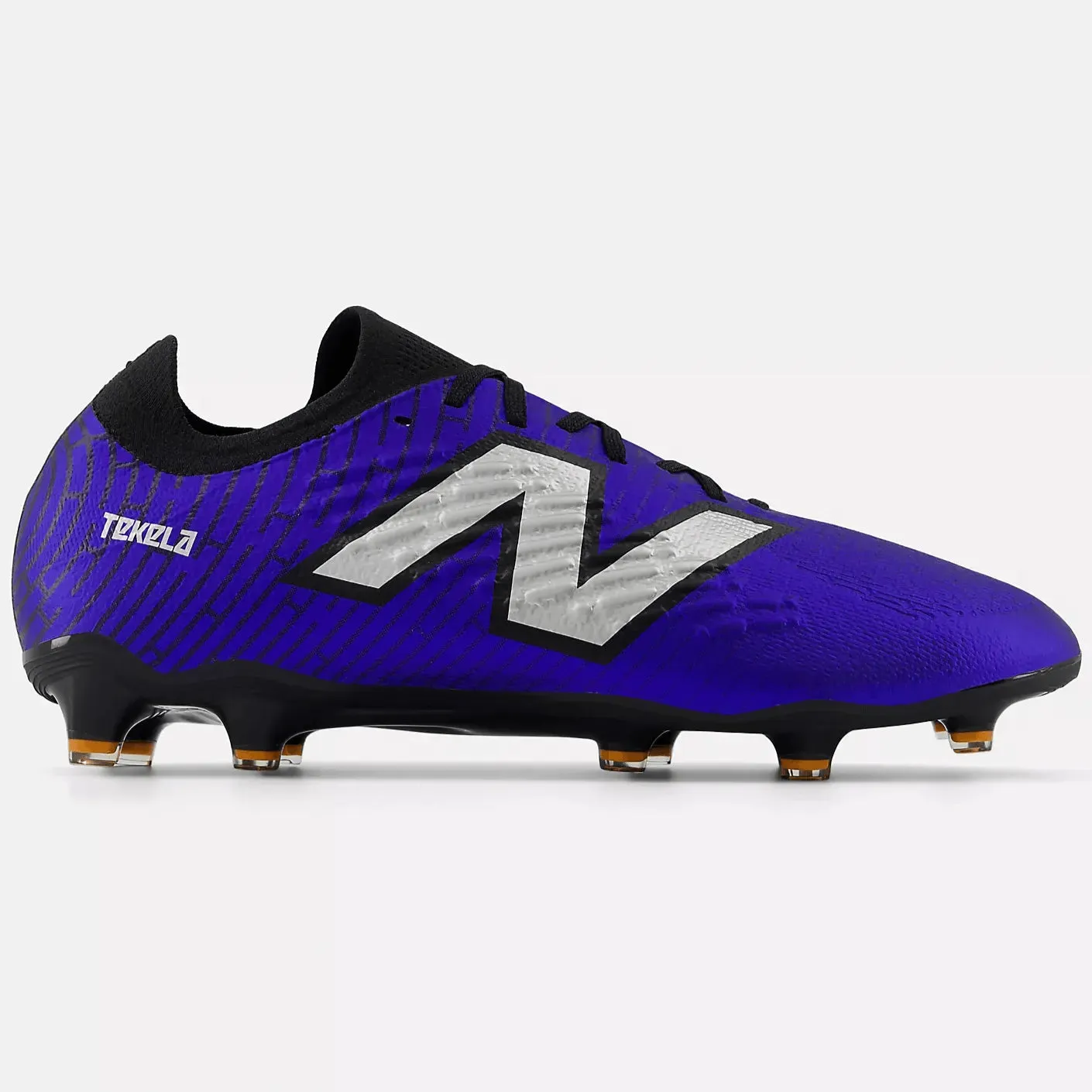 New Balance Tekela Magia Low Laced FG V4  2E Wide - Power Surge Pack (FA24)