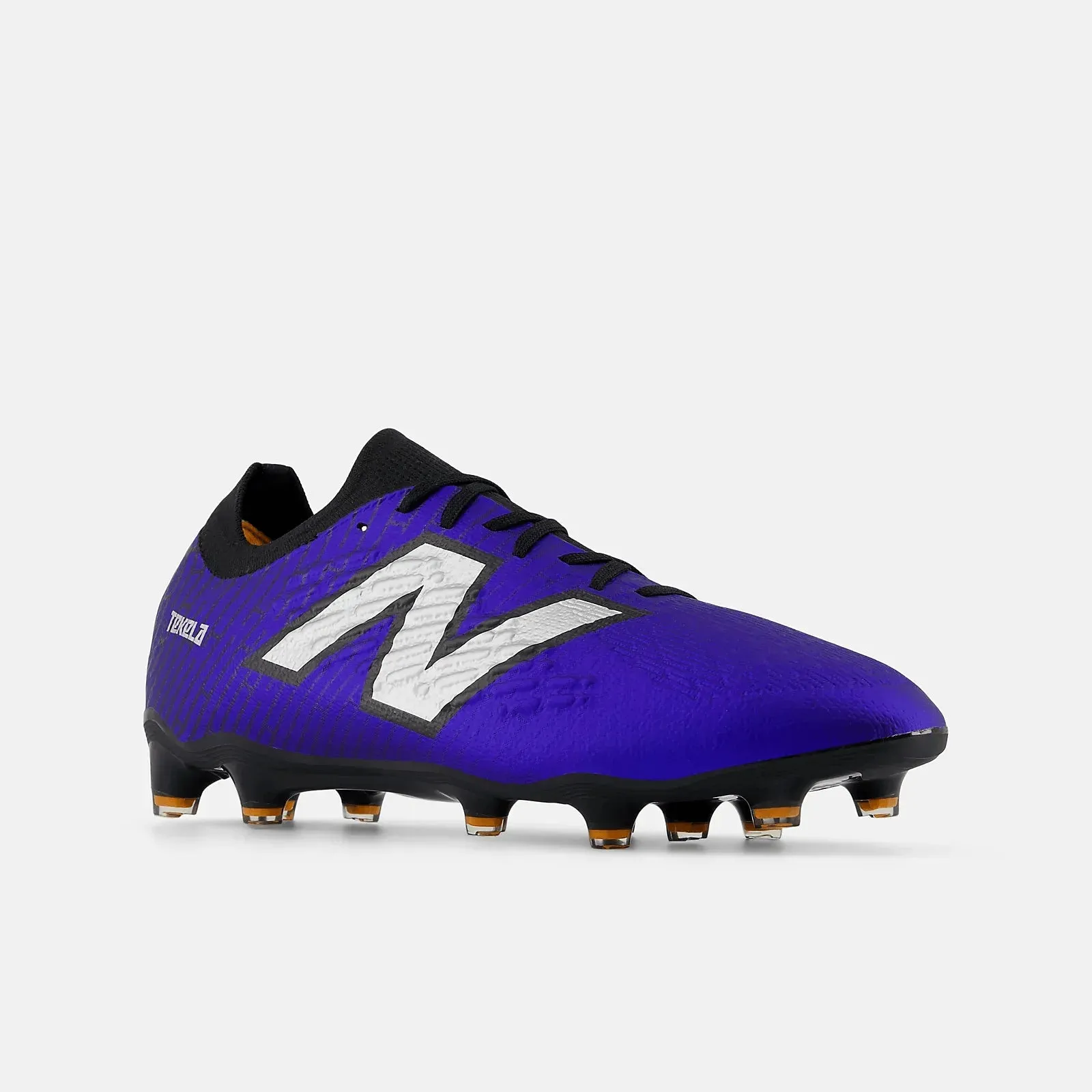 New Balance Tekela Magia Low Laced FG V4  2E Wide - Power Surge Pack (FA24)