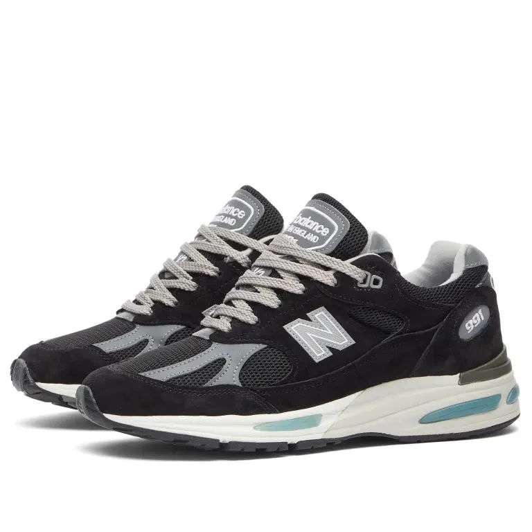 NEW BALANCE U991BK2 - MADE IN UK