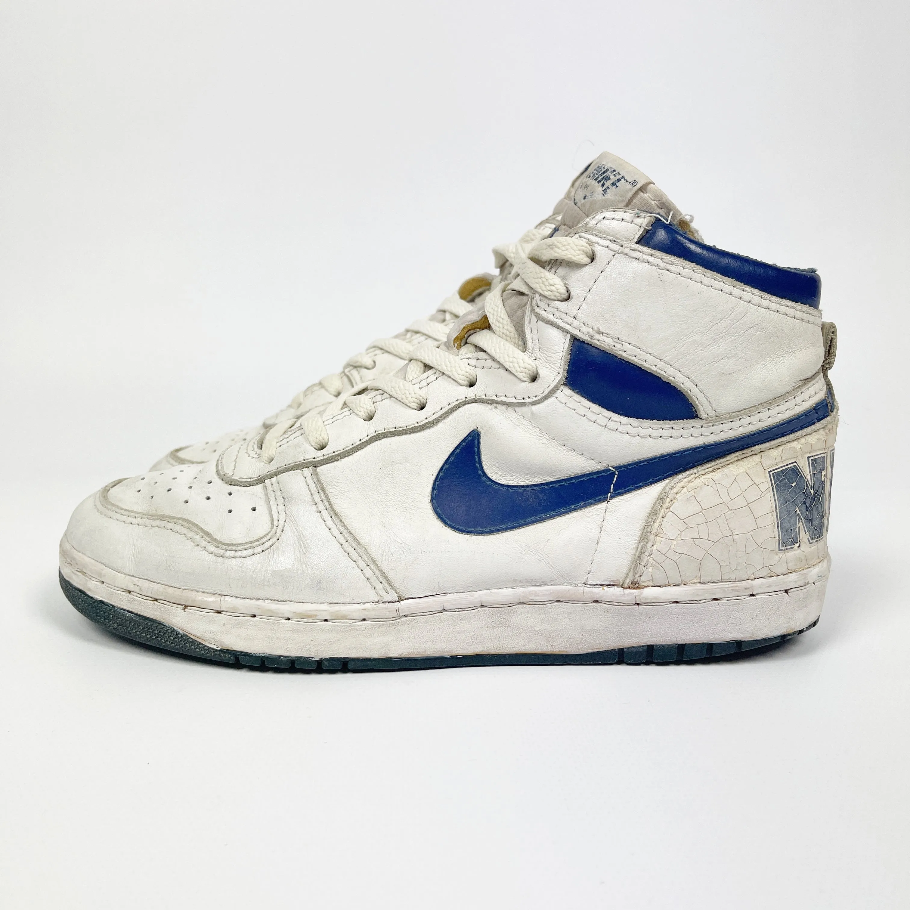 Nike Air Big Metallic Blue 1985 ⭑