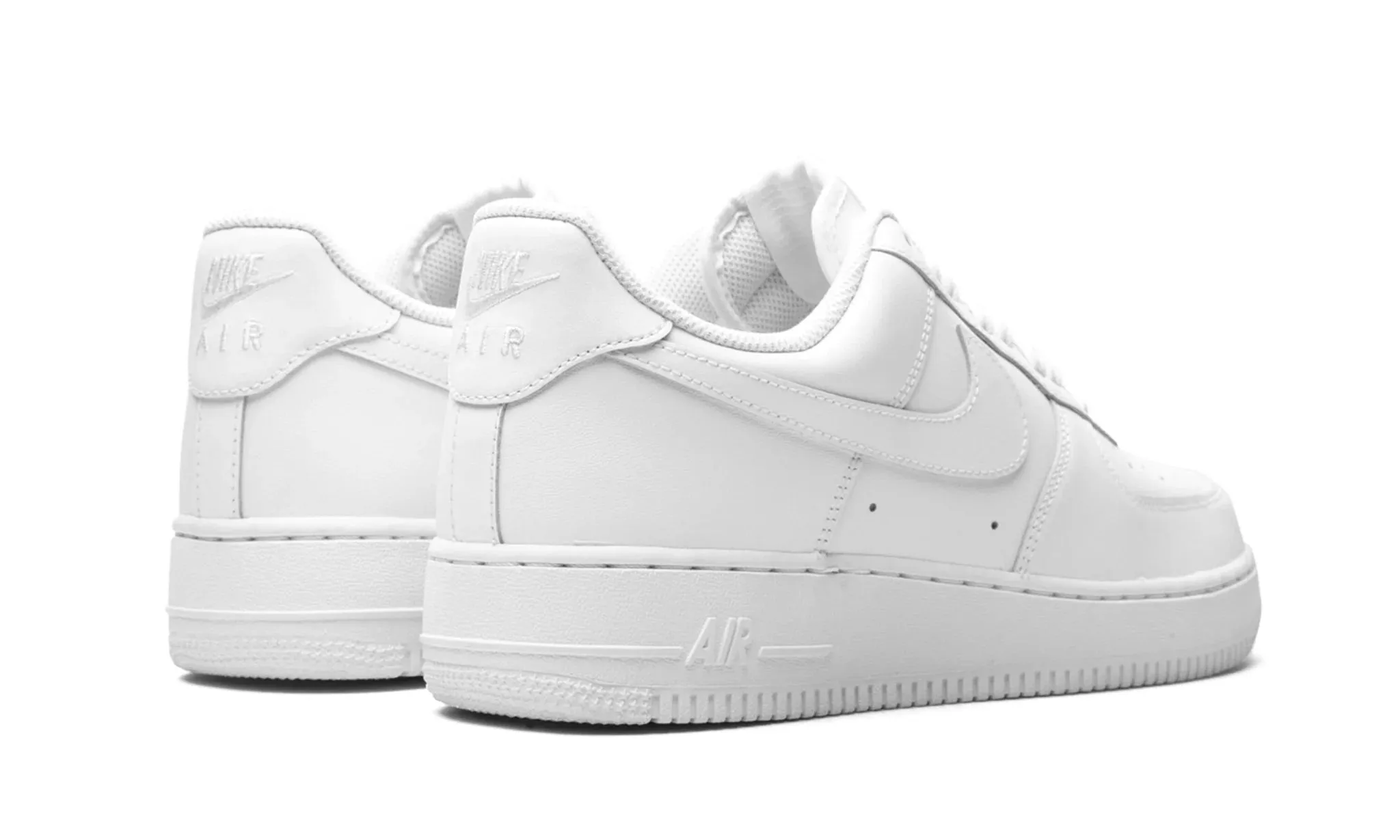 NIKE AIR FORCE 1 LOW '07 WHITE (W)