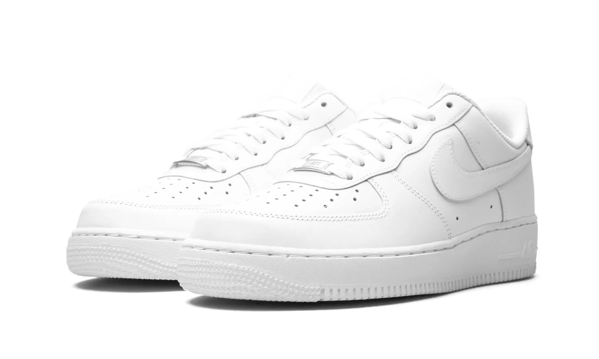 NIKE AIR FORCE 1 LOW '07 WHITE (W)