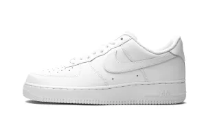 NIKE AIR FORCE 1 LOW '07 WHITE (W)