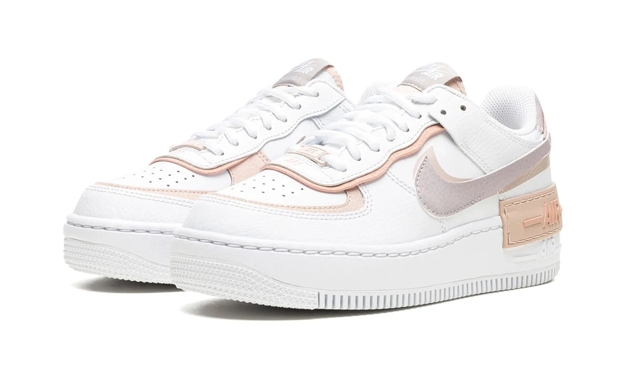 NIKE AIR FORCE 1 LOW SHADOW AMETHYST ASH (W)