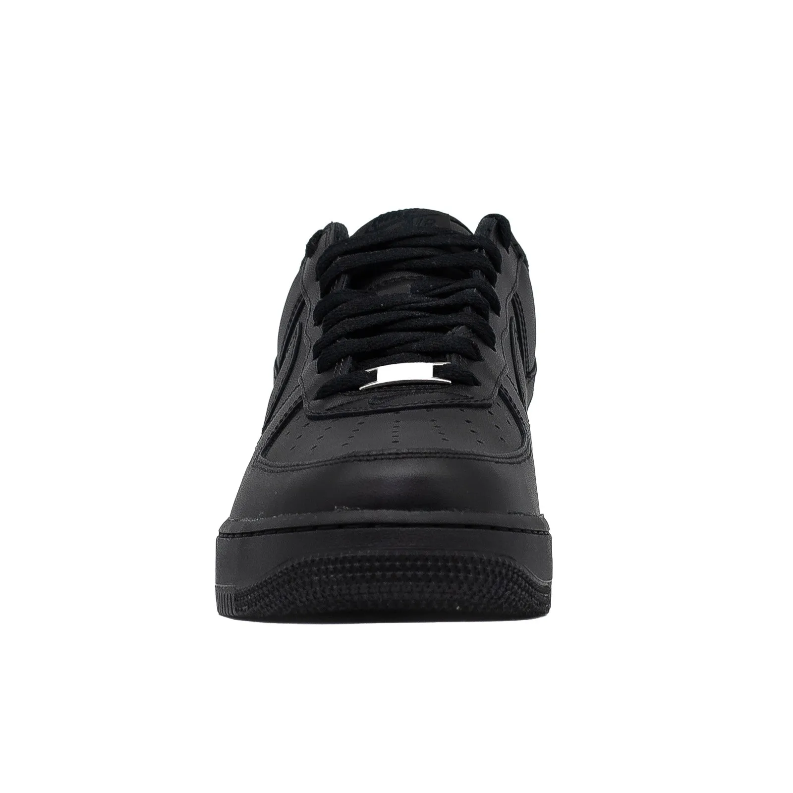 Nike Air Force 1 Low, Supreme Box Logo- Black