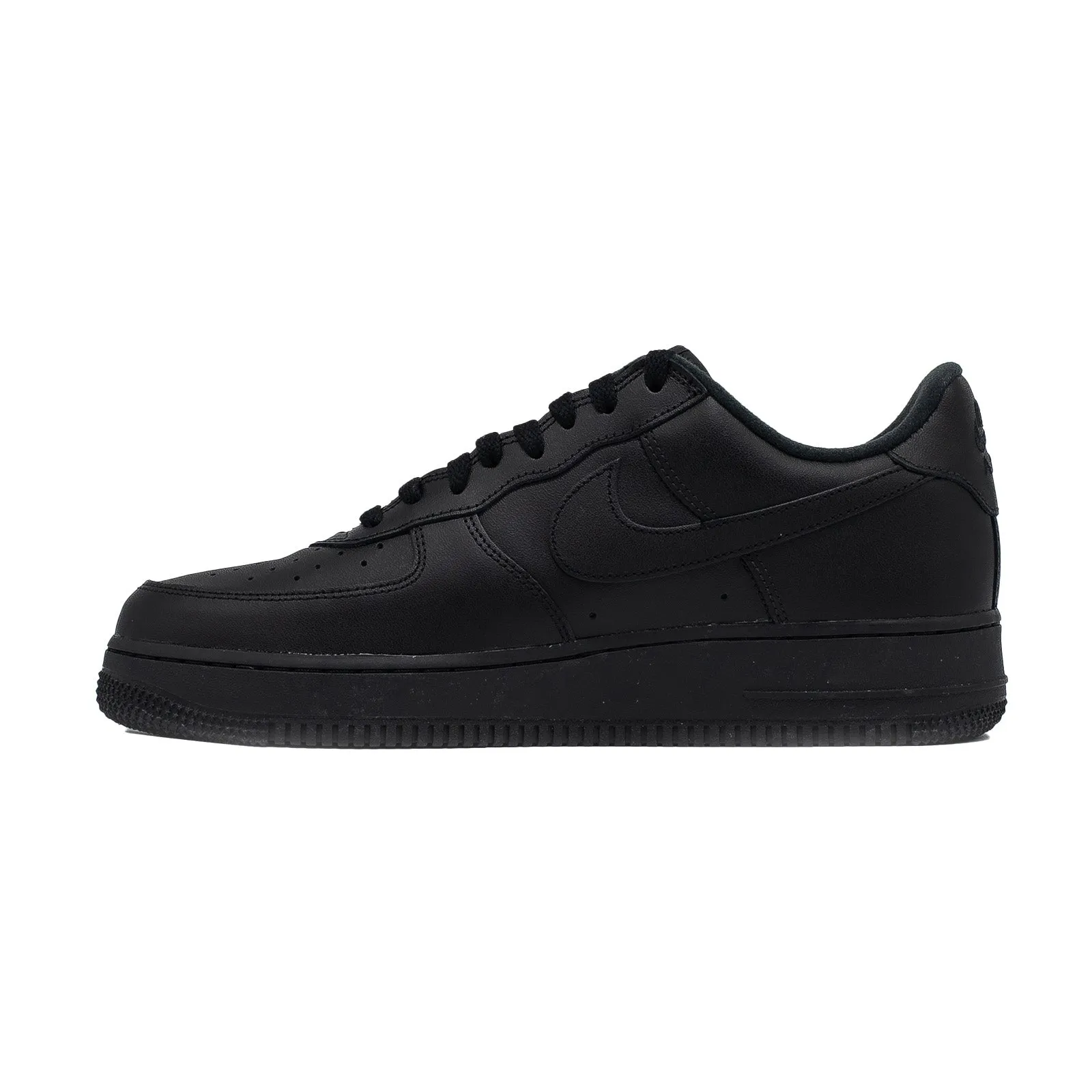 Nike Air Force 1 Low, Supreme Box Logo- Black