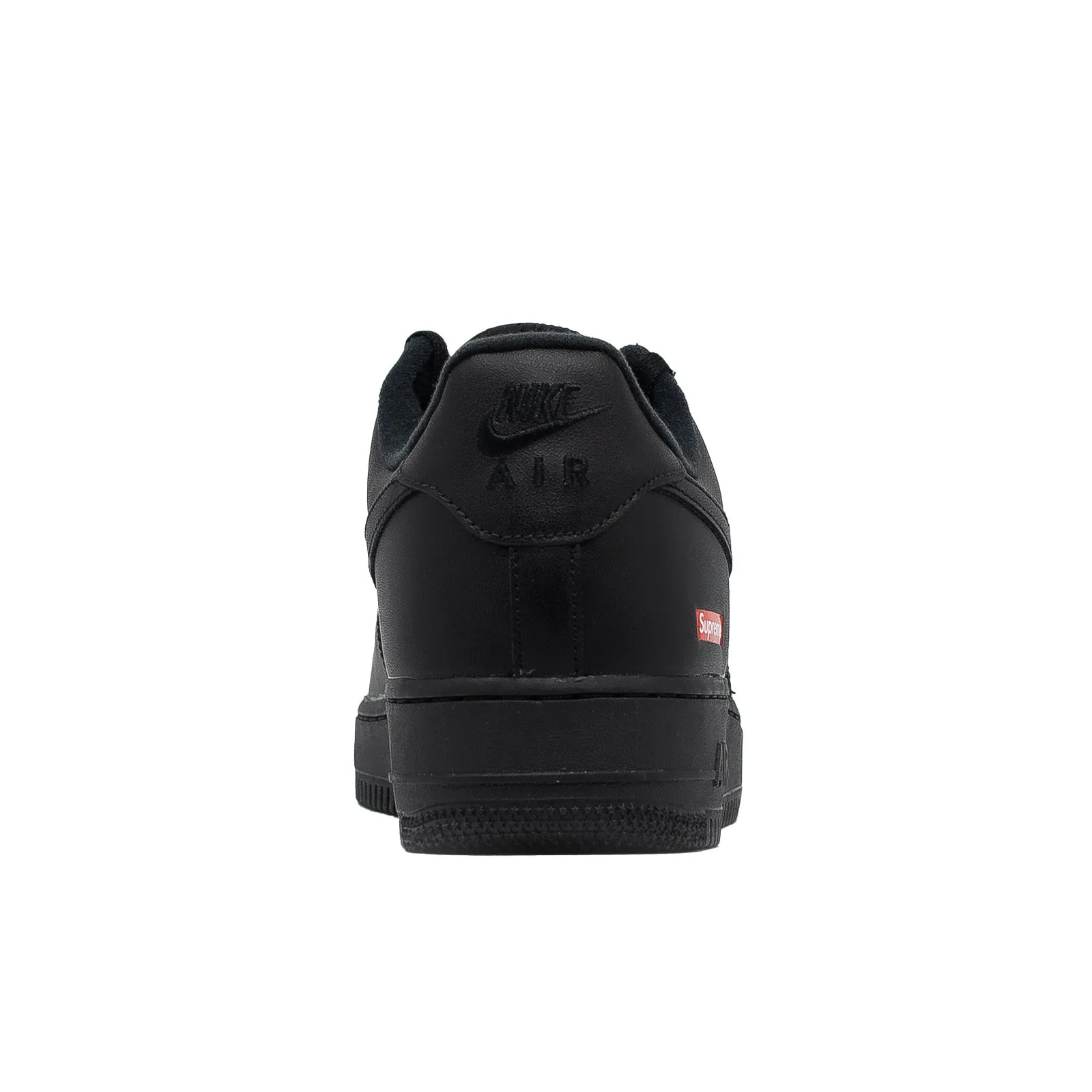 Nike Air Force 1 Low, Supreme Box Logo- Black