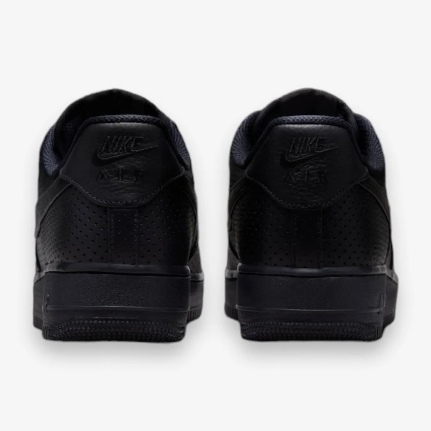 Nike Air Force 1 SP Black Black Game Royal HF8189-001