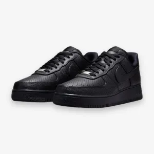 Nike Air Force 1 SP Black Black Game Royal HF8189-001