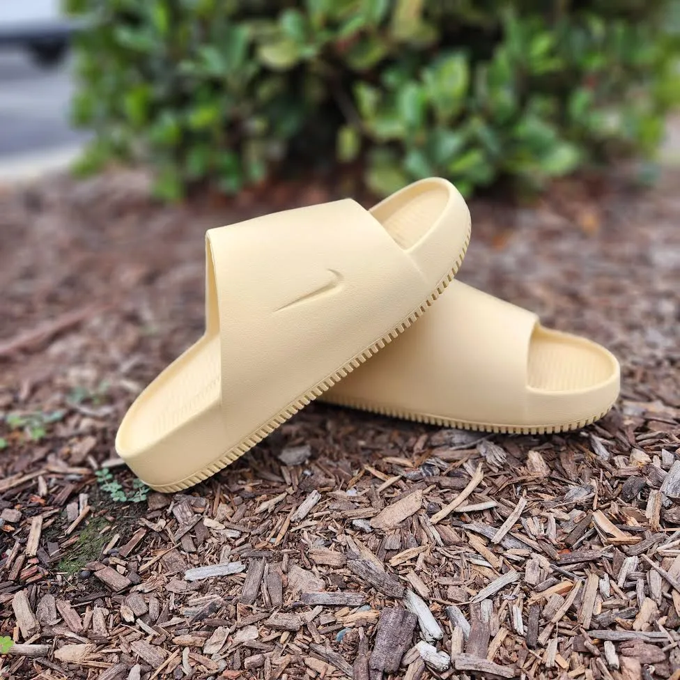 Nike Calm Slides sesame