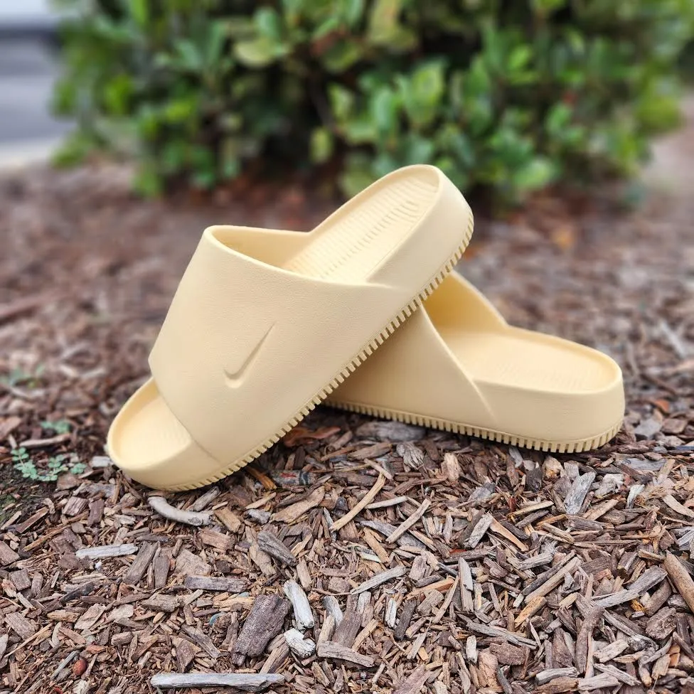 Nike Calm Slides sesame