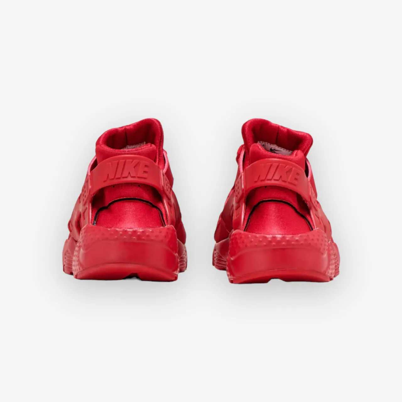 Nike Huarache Run (GS) University Red University Red 654275-600