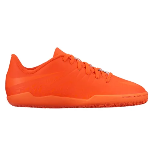 Nike JR HypervomX Phelon IC Bright Crimson (Indoor)