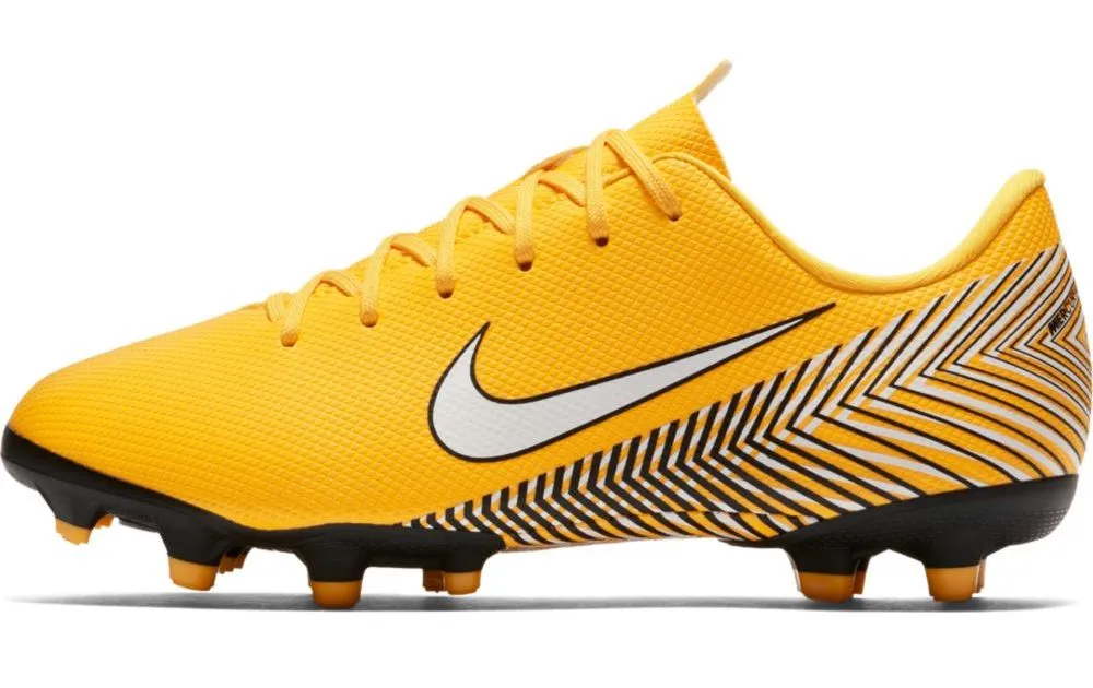 Nike Jr. Mercurial Vapor 12 Academy GS NJR. FG-Yellow