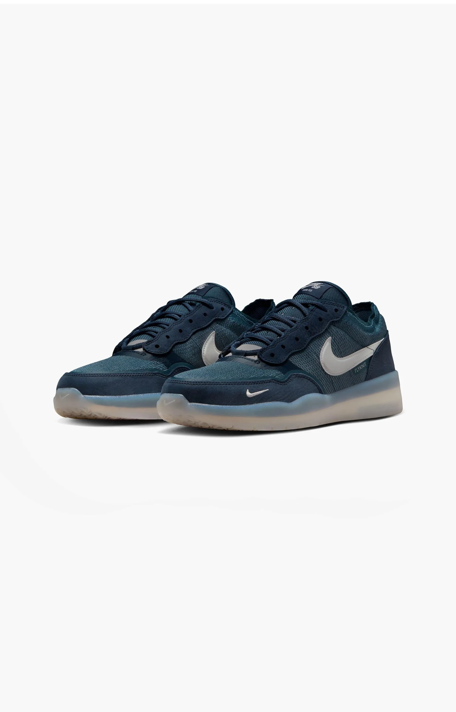 Nike SB PS8 Shoe, Obsidian/Phantom/Squadron Blue/Navy