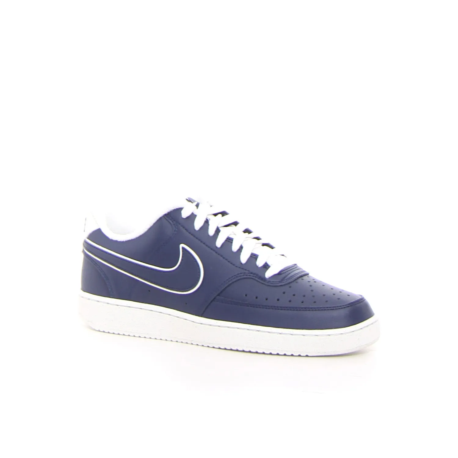 Nike sneakers da uomo Court Vision Low DR9514 400 blu