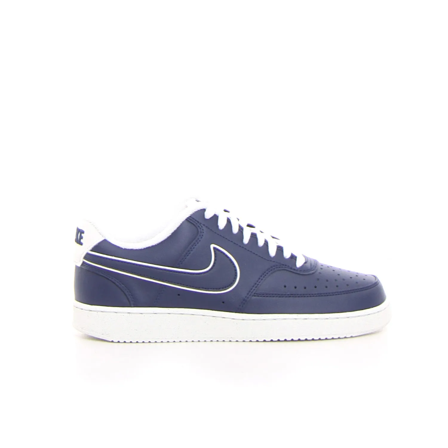 Nike sneakers da uomo Court Vision Low DR9514 400 blu