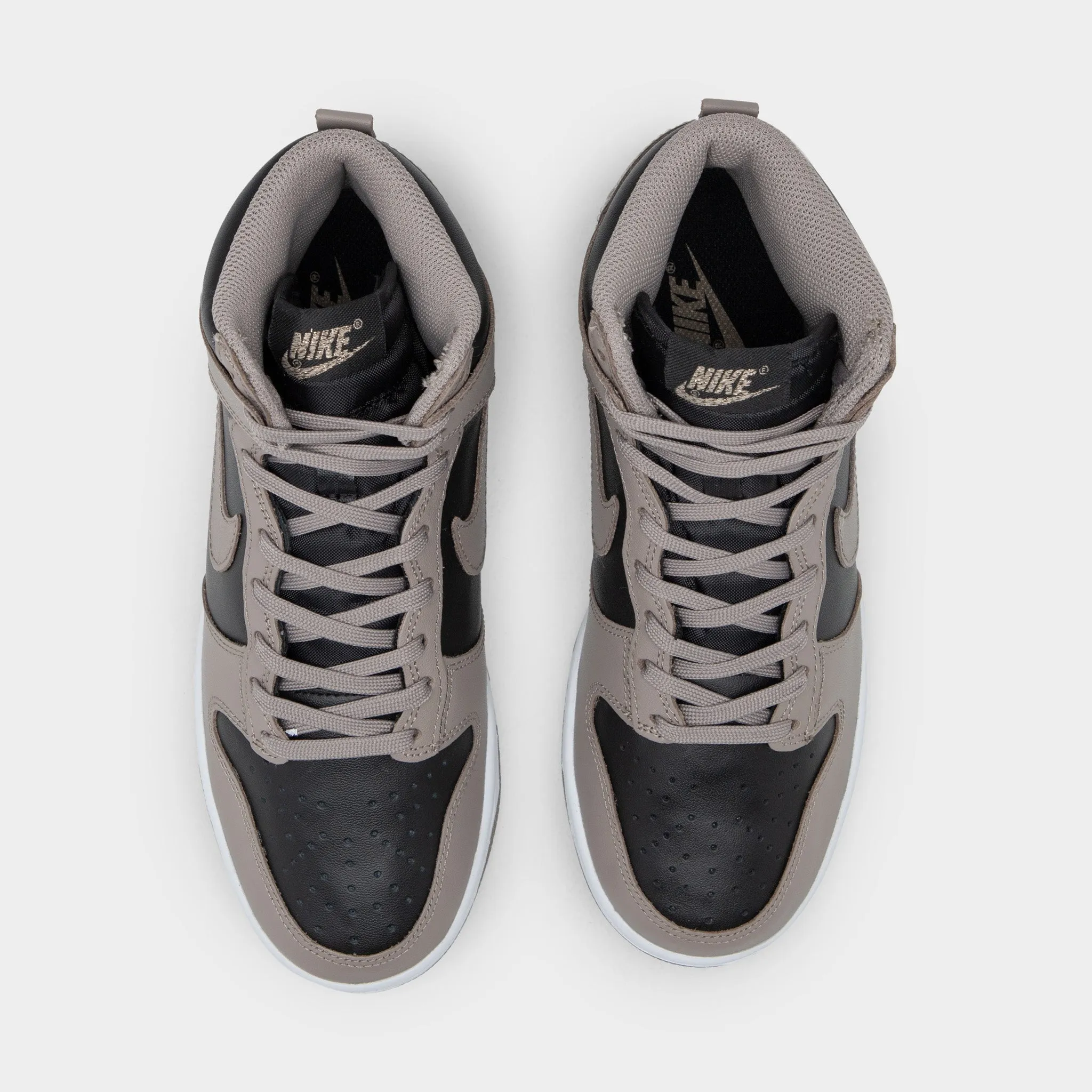 Nike Women's Dunk High Black / Moon Fossil - Black