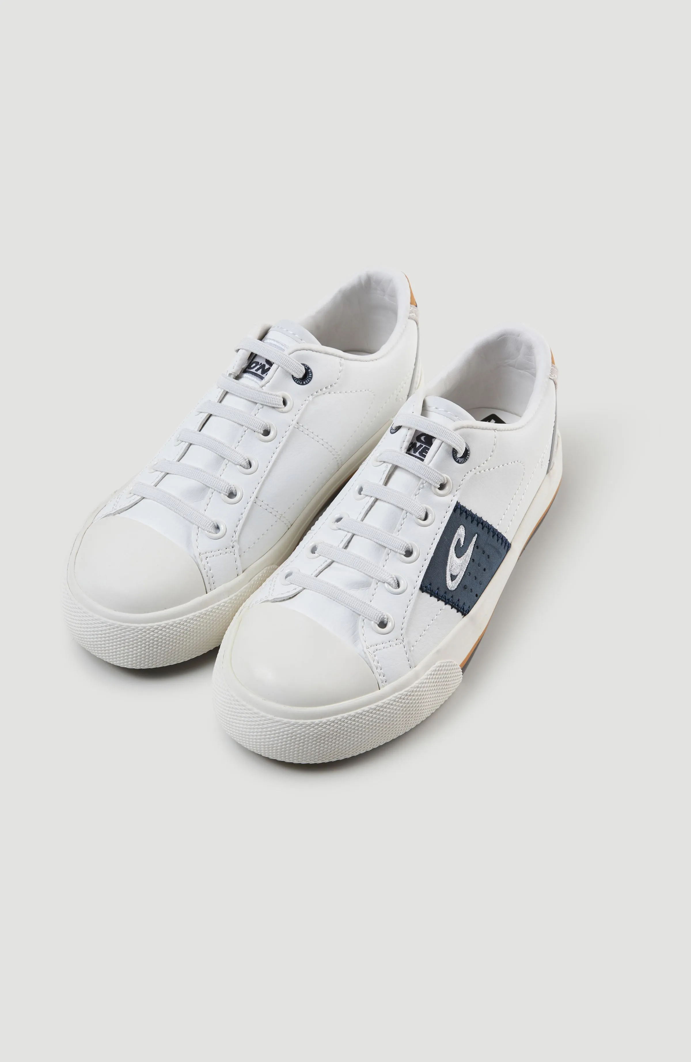 OCEAN CITY LOW Sneaker Junior | Bright White