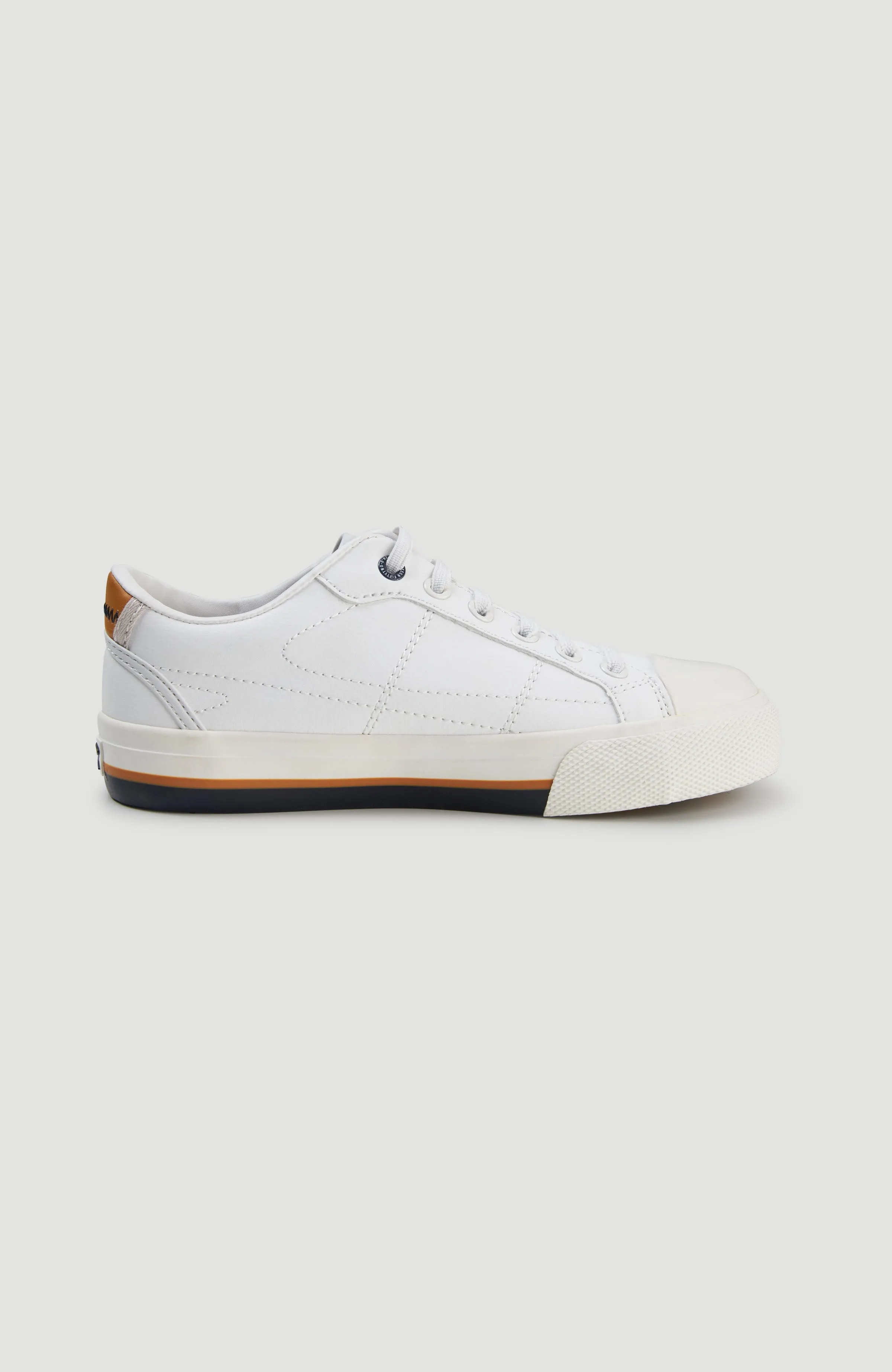 OCEAN CITY LOW Sneaker Junior | Bright White