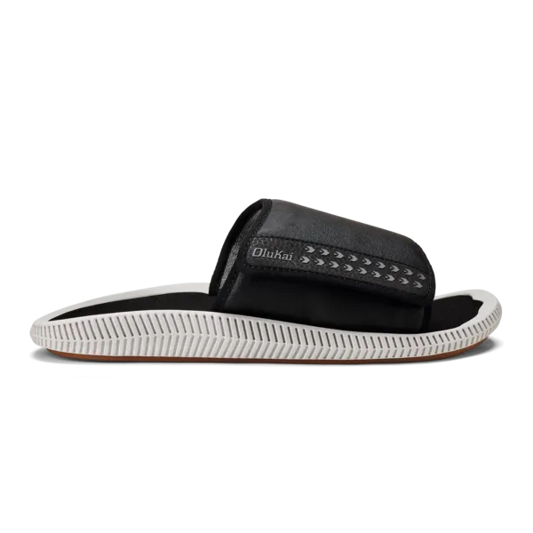 OluKai Mens Ulele 'Ole Slide Sandals