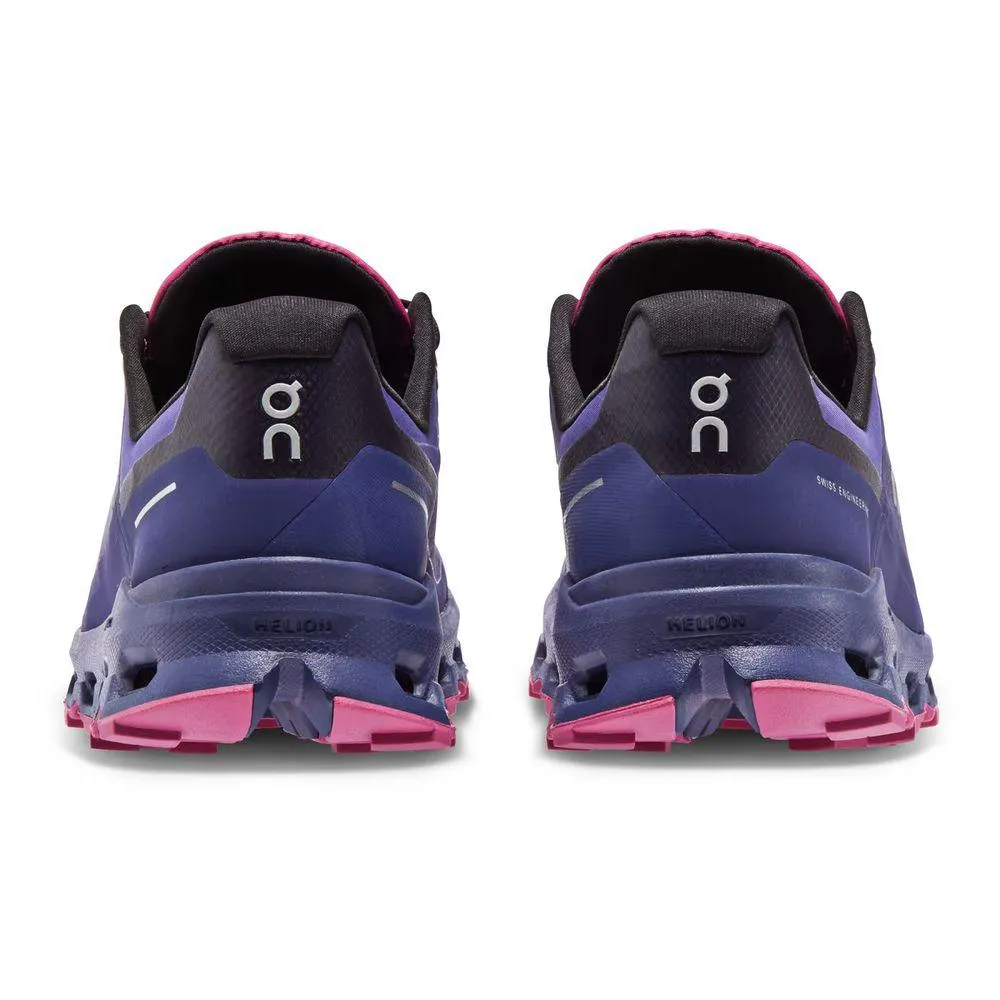 On Running Women's Cloudvista Waterproof Trail Running Shoes