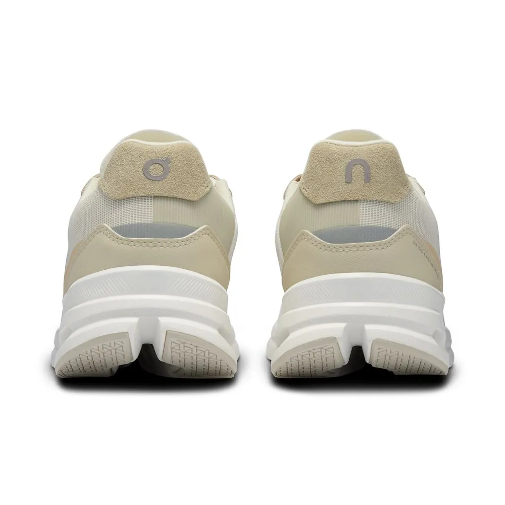 On Women's Cloudrift - Ivory/Cream