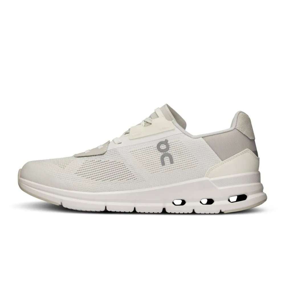 On Women's Cloudrift - White/Frost