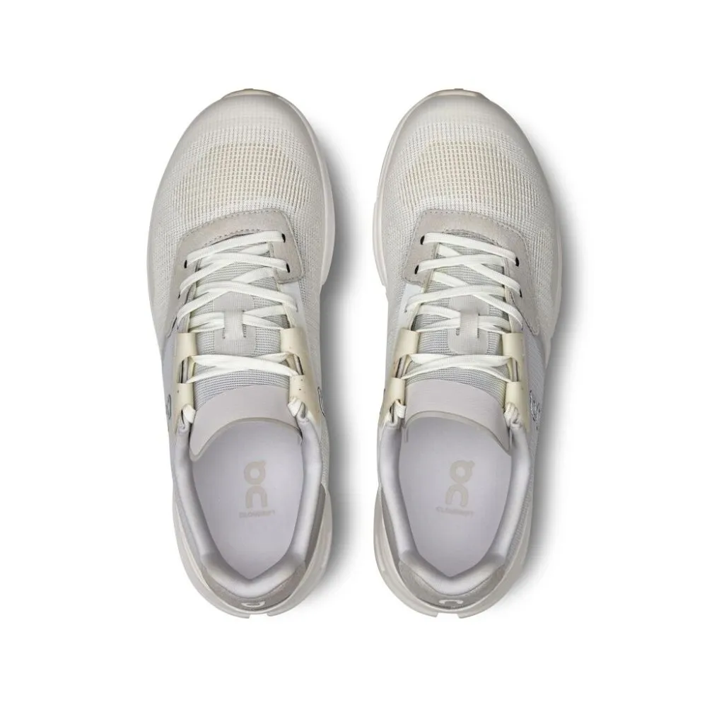 On Women's Cloudrift - White/Frost