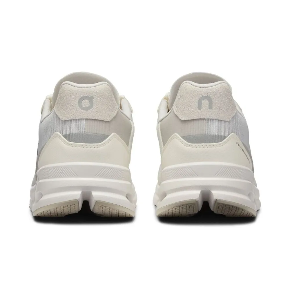 On Women's Cloudrift - White/Frost