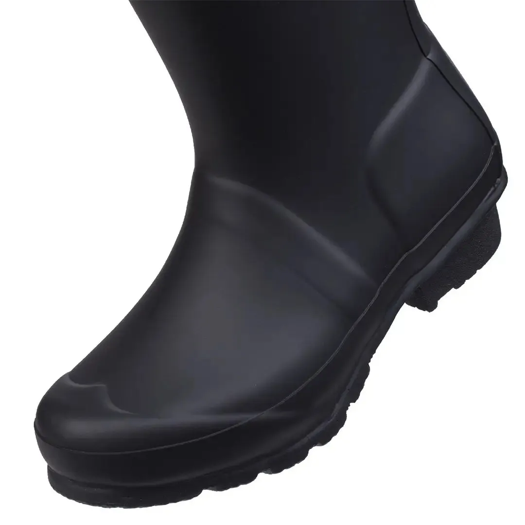 Original Children's Wellington Boots - Black by Hunter