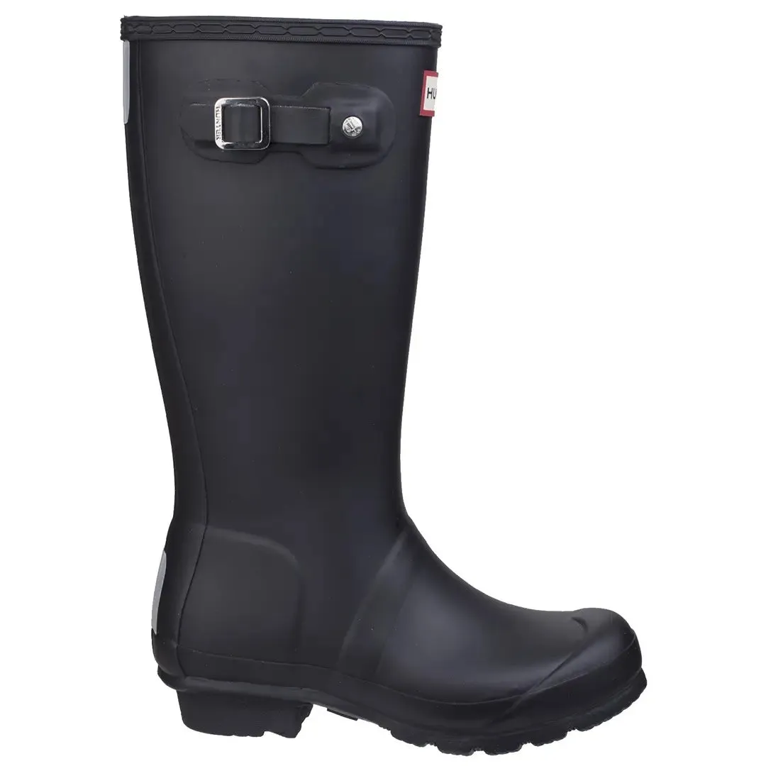 Original Children's Wellington Boots - Black by Hunter