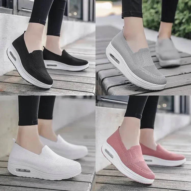 OrthoShoes - High Orthopedic Sneakers/Shoes