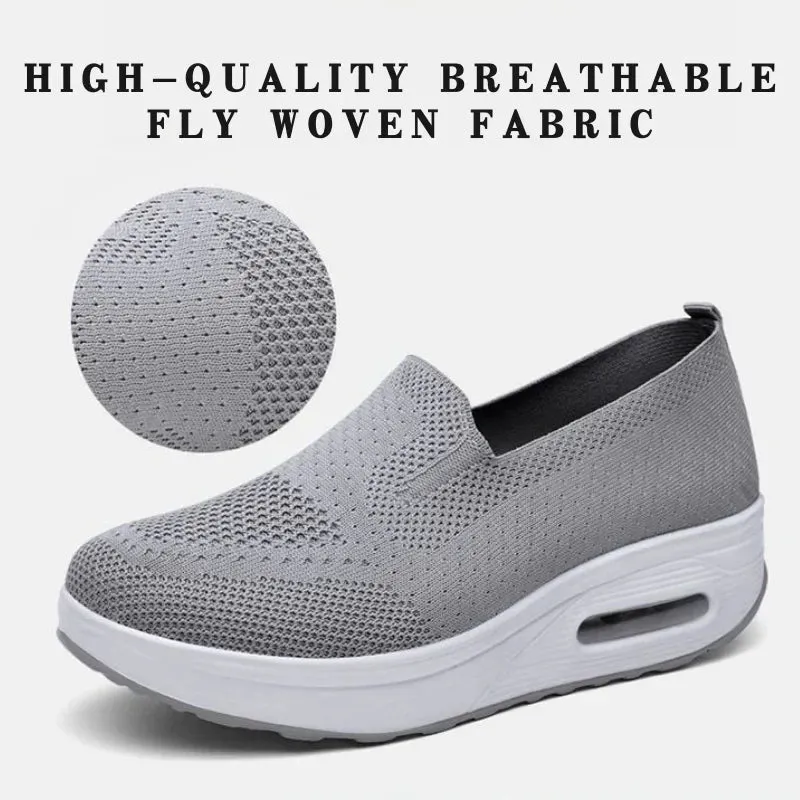 OrthoShoes - High Orthopedic Sneakers/Shoes