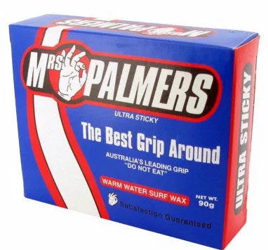 Palmers Warm water wax