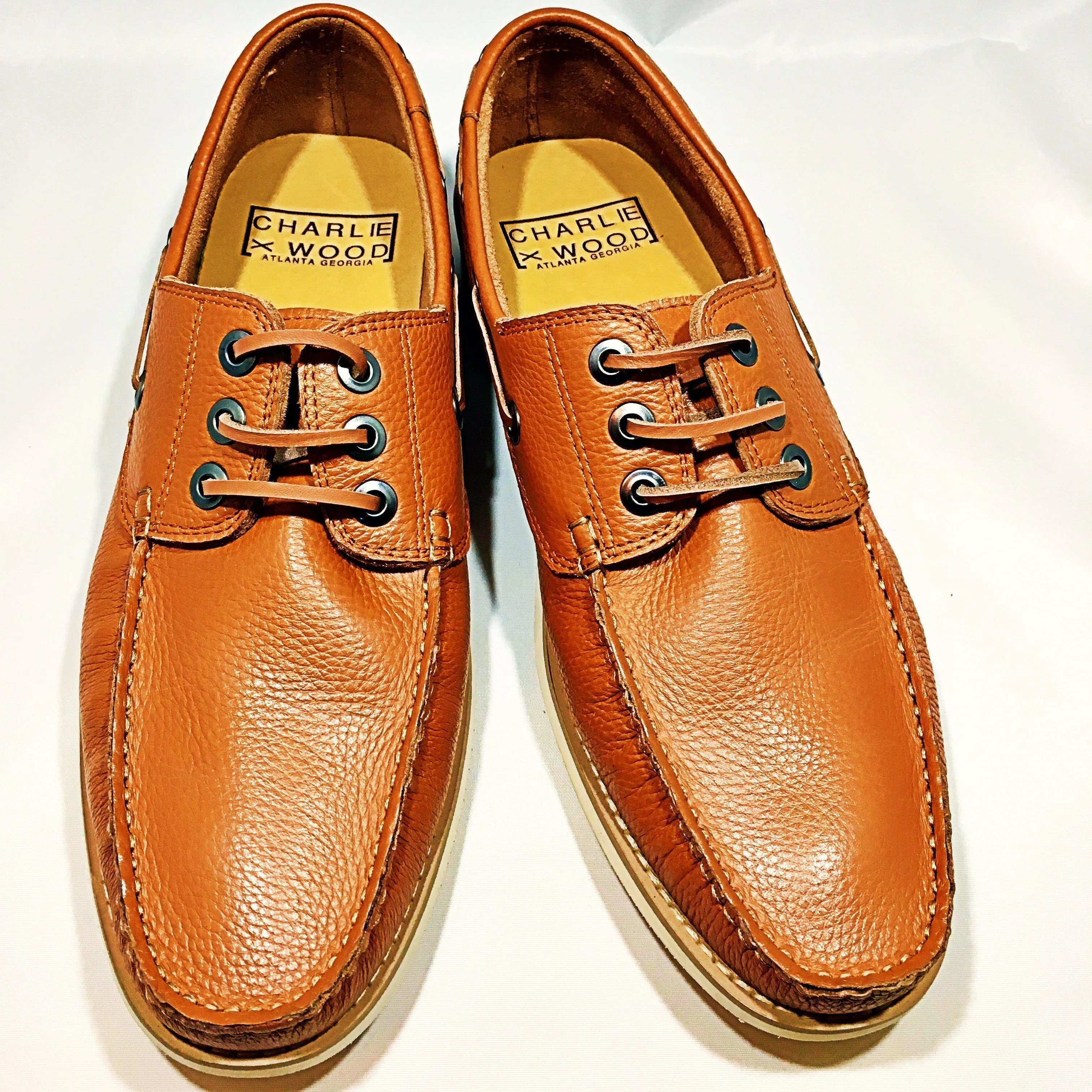 Phipps & Lenox Nautical Shoe