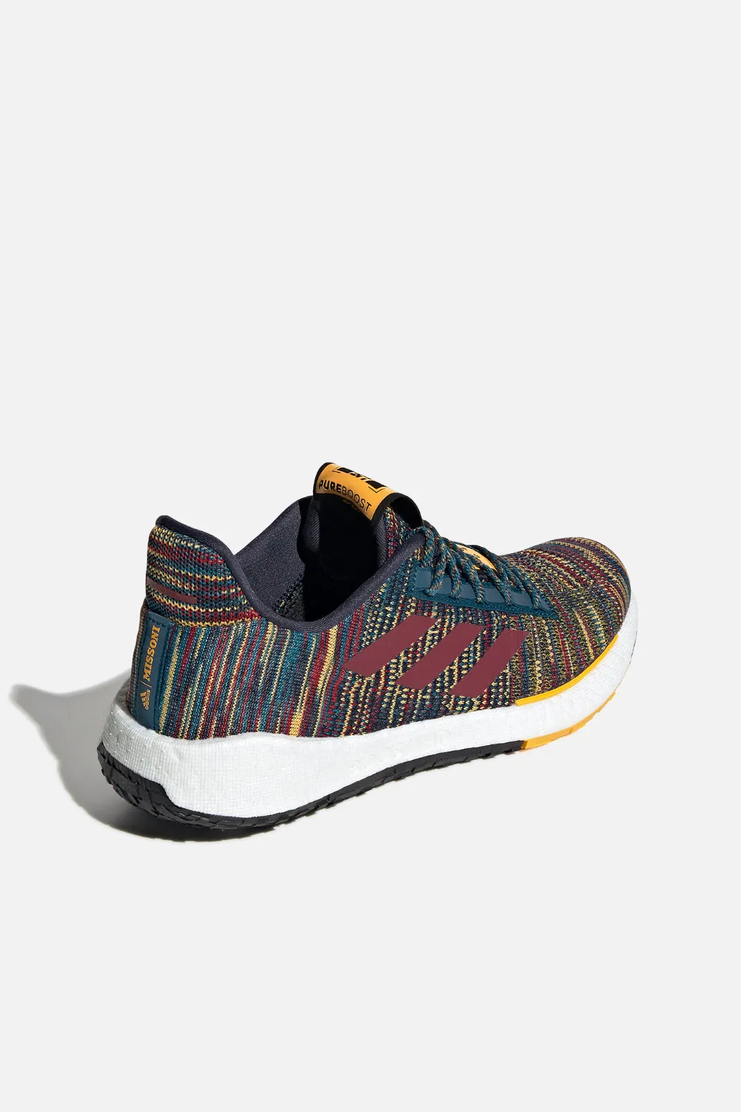 Pulseboost HD X Missoni - Tech Mineral/Collegiate Burgundy