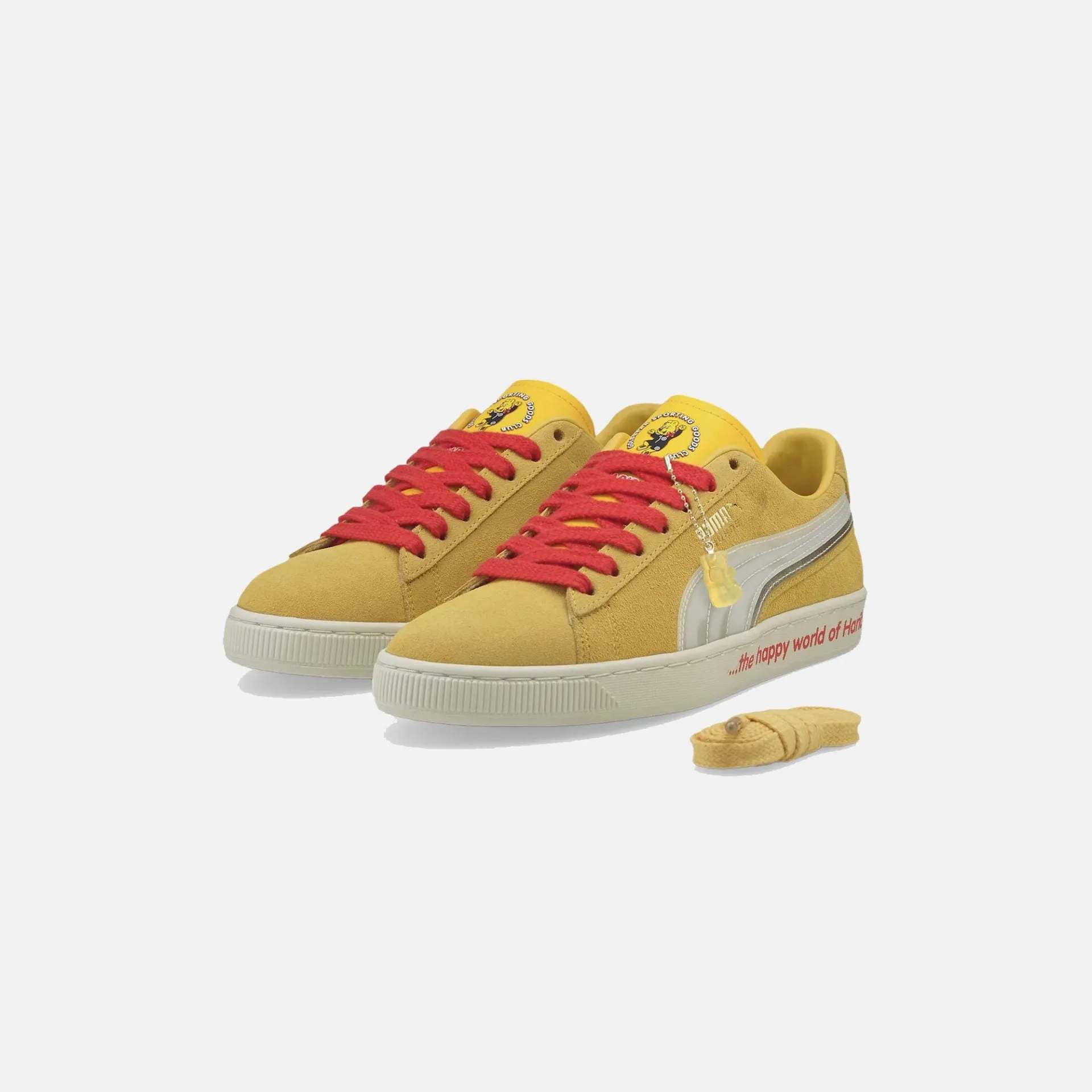 Puma | HARIBO SUEDE TRIPLEX