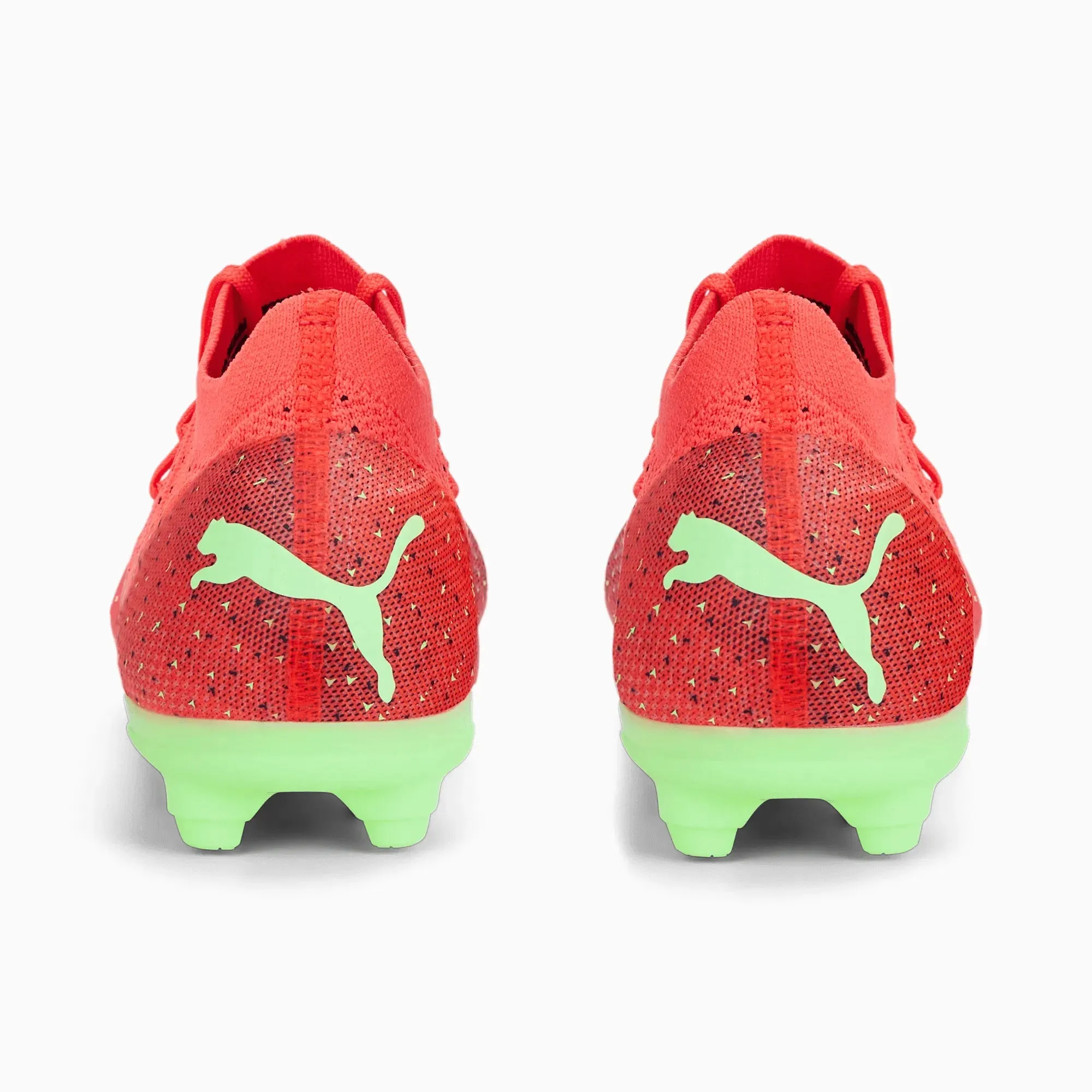 Puma Jr Future Z 3.4 FG/AG - Coral-Salmon