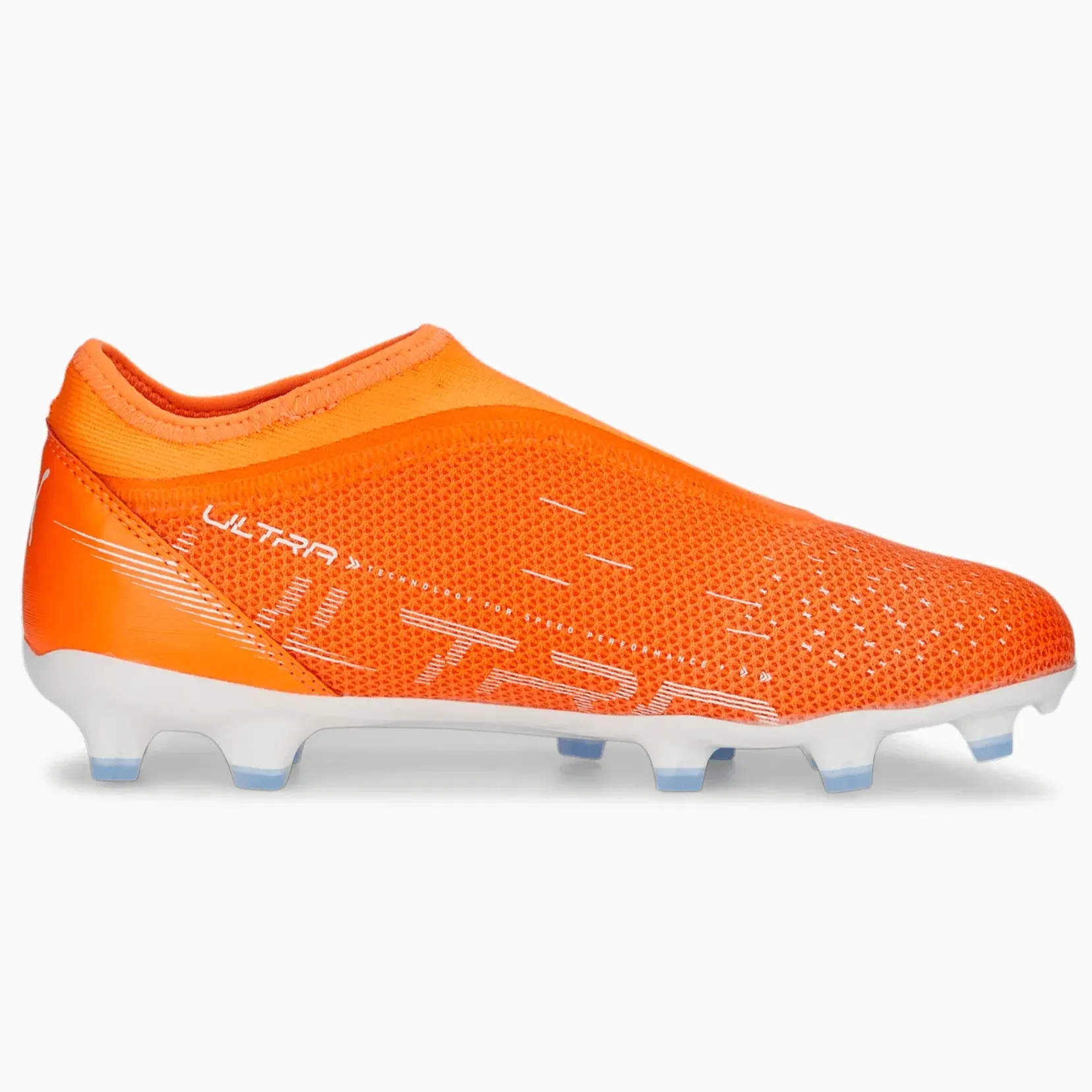 Puma JR Ultra Match Laceless FG-AG - Supercharge Pack (SP23)